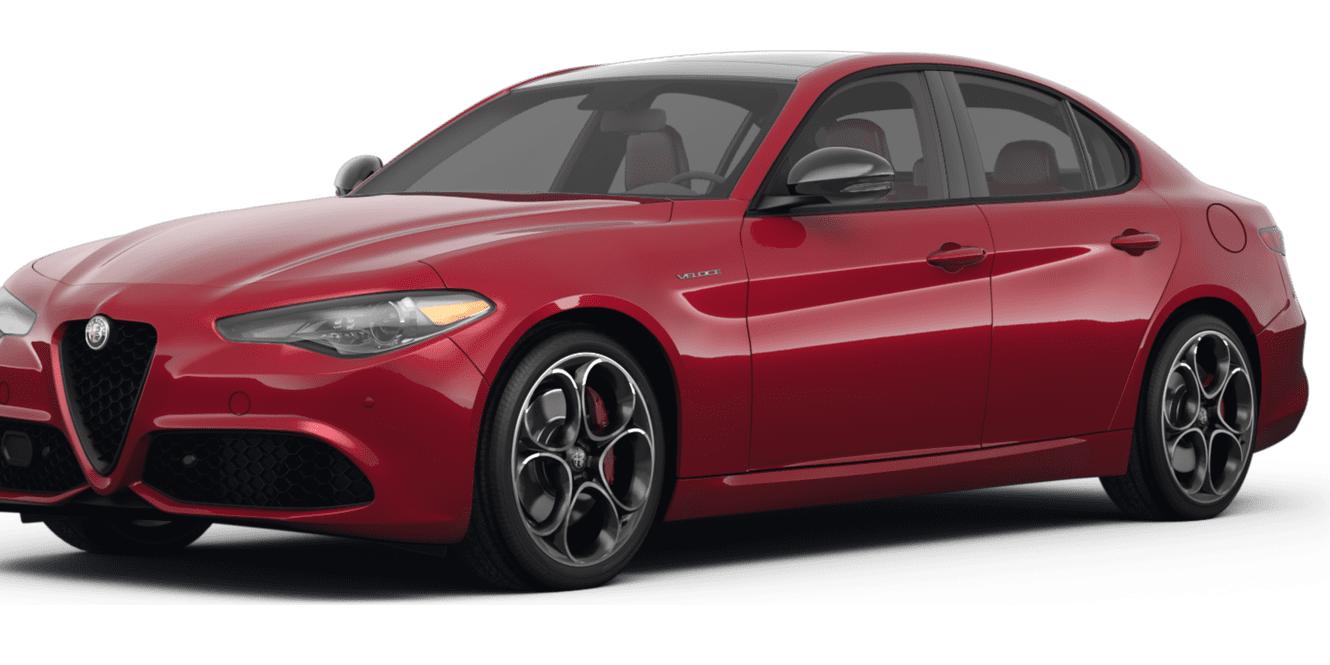 ALFA ROMEO GIULIA (952) 2022 ZARFAMBN7N7665330 image